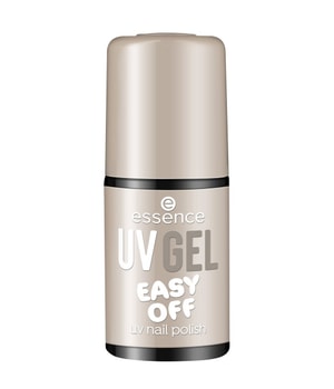 essence UV GEL EASY OFF uv nail polish Vernis à ongles gel