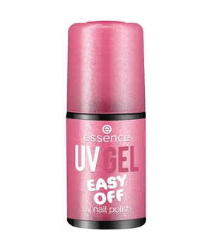essence UV GEL EASY OFF uv nail polish Vernis à ongles gel