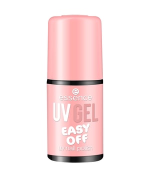essence UV GEL EASY OFF uv nail polish Vernis à ongles gel