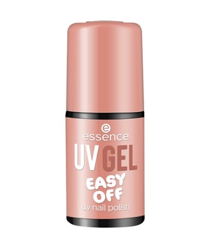 essence UV GEL EASY OFF uv nail polish Vernis à ongles gel