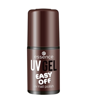 essence UV GEL EASY OFF uv nail polish Vernis à ongles gel
