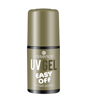 essence UV GEL EASY OFF uv nail polish Vernis à ongles gel