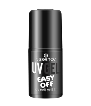 essence UV GEL EASY OFF uv nail polish Vernis à ongles gel