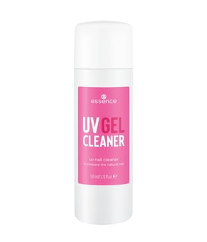 essence UV GEL CLEANER nail cleaner Dissolvant