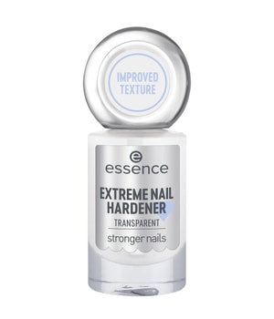 essence EXTREME NAIL HARDENER Transparent Durcisseur ongle
