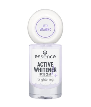 essence Active Whitener BASE COAT Base coat