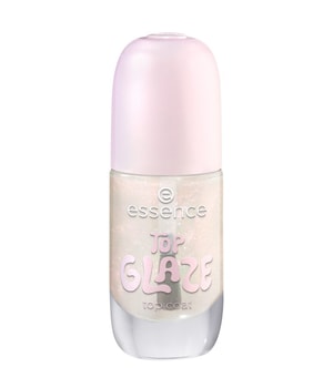 essence TOP GLAZE top coat Surcouche pour ongles
