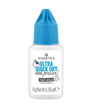 essence ULTRA QUICK DRY and precise! nail glue Colle faux ongles