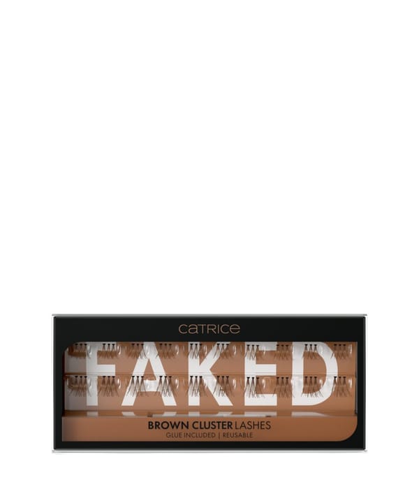 Produktbild 1 von 6, CATRICE Faked Wimpern
