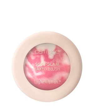CATRICE Soft Glam Baked Blush Rouge · 5.6 g · Rosa