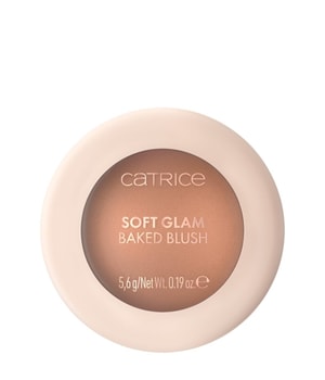 CATRICE Soft Glam Baked Blush Rouge · 5.6 g · Hellbraun