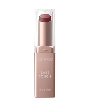 CATRICE Bare Touch Lip Oil Balm Lippenbalsam · 3 g · Dunkelrot