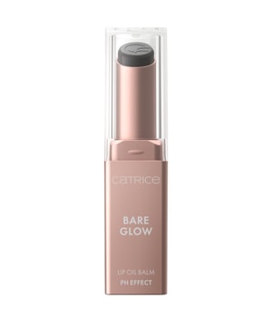 CATRICE Bare Glow Lip Oil Balm Lippenbalsam · 3 g · Schwarz