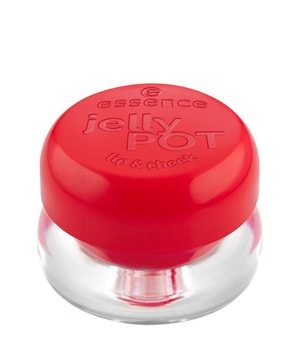 essence jelly POT lip & cheek balm Blush crème