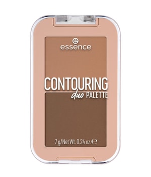 essence CONTOURING duo PALETTE Palette de contouring