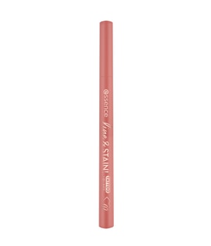 essence line & STAIN! TATTOO feutre contour des lèvres pour un effet longue tenue teinte 02 Must Have Brown 1.1 ml