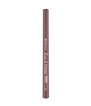 essence line & STAIN! TATTOO LIP LINER Lipliner · 1.1 ml · Braun