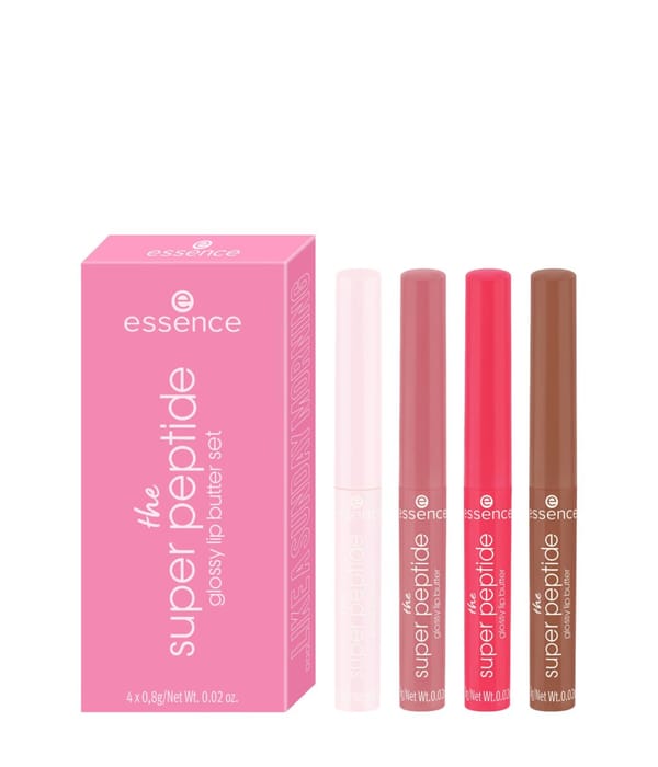 Produktbild 1 von 6, essence the super peptide Lippen Make-up Set