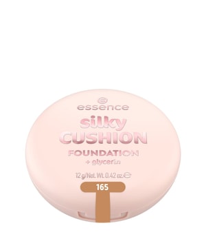 essence silky CUSHION FOUNDATION fond de teint en coussin à couvrance moyenne teinte 165 12 g