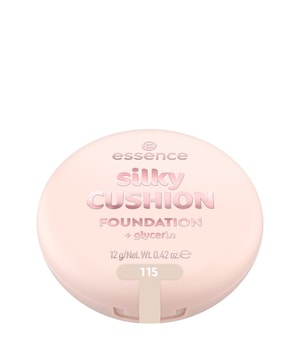 essence silky CUSHION FOUNDATION Cushion Foundation · 12 g · Nude