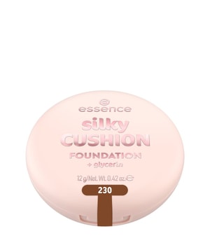 essence silky CUSHION FOUNDATION Fond de teint cushion