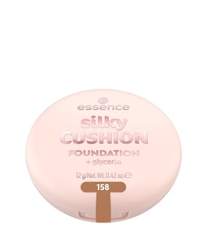 essence silky CUSHION FOUNDATION fond de teint en coussin à couvrance moyenne teinte 158 12 g