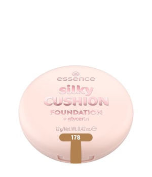 essence silky CUSHION FOUNDATION Fond de teint cushion