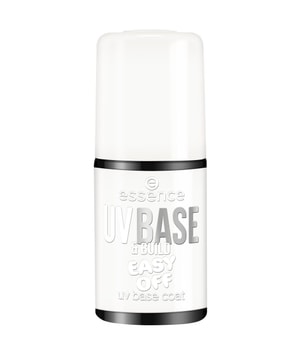 essence UV BASE & BUILD EASY OFF uv base coat Base coat