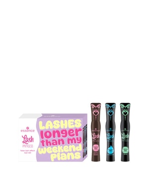 essence Lash PRINCESS false lash effect eye set Øjenmakeupsæt