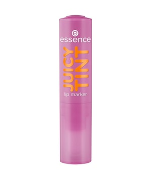 essence JUICY TINT lip marker Lippenstift · 3.5 ml · Hellbraun
