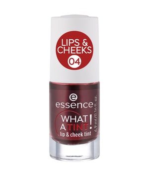 essence WHAT A TINT! lip & cheek tint Huile à lèvres teintée