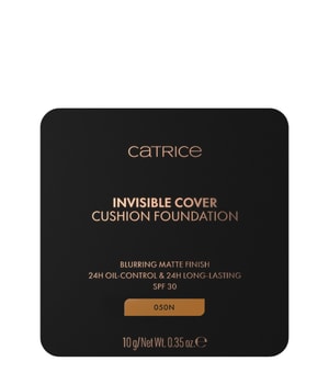CATRICE Invisible Cover Cushion Foundation Cushion foundation