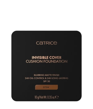 CATRICE Invisible Cover Cushion Foundation Cushion foundation