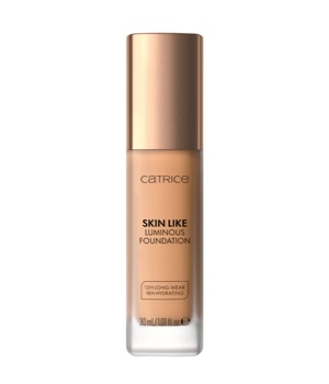 Catrice - Skin Like Luminous Fond de teint 30 ml Marron clair unisex