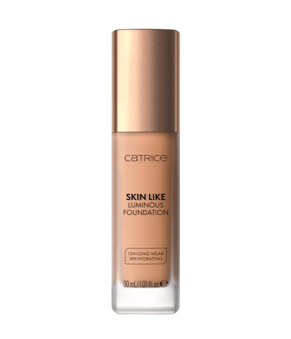 Produktbild 1 von 6, CATRICE Skin Like Flüssige Foundation