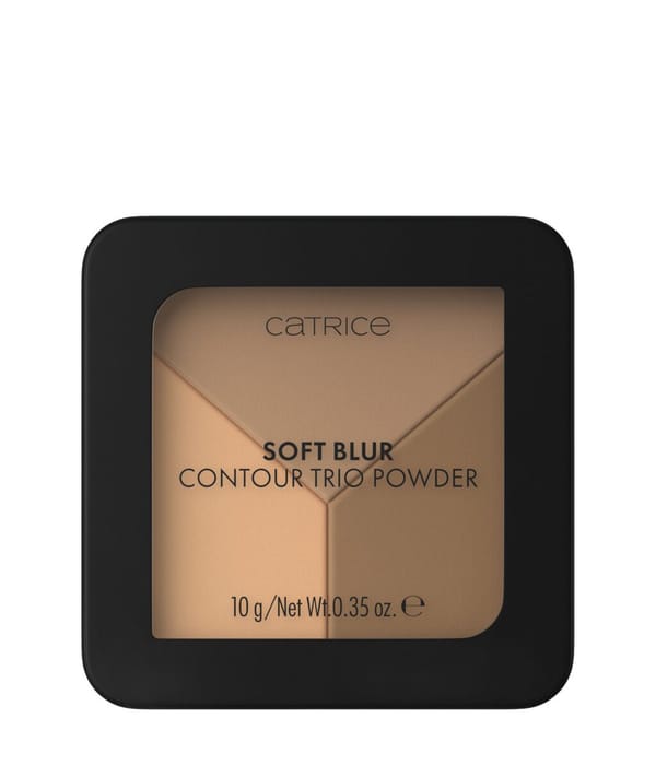 Produktbild 1 von 6, CATRICE Soft Blur Contouring Palette