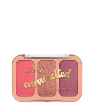 essence caramelted blush palette Blush