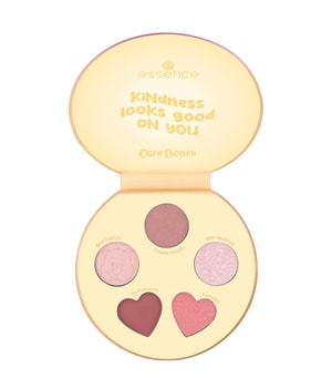 essence Care Bears eyeshadow palette Palette de fards à paupières