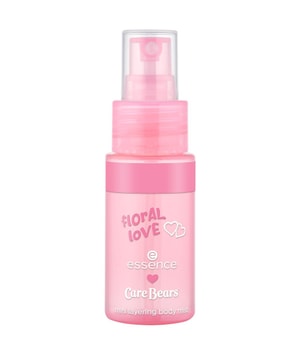 essence Care Bears Floral Love mini layering body mist Eau de toilette