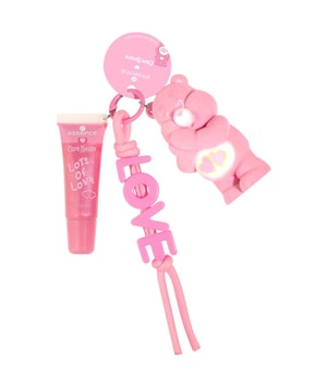essence Care Bears lipgloss keychain Gloss lèvres