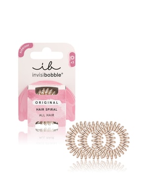 invisibobble Original gumki do włosów Bronze Me Pretty 3 szt. można nabyć na stronie Flaconi.pl