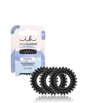 Invisibobble Power True Black Haarelastiek 3 ct