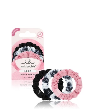 Invisibobble Loop Be Gentle Haarelastiek 3 ct