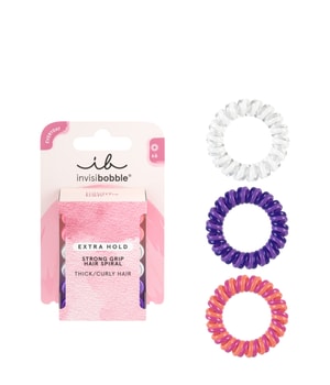 Invisibobble Extra Hold Twirl Boss 6pc Haarelastiek 1 ct