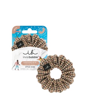 Invisibobble Sprunchie Apres Ski Jacquard 1Pc Haarelastiek 1 st