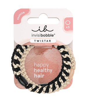 Invisibobble Twistar Classical Braids Haarelastiek 3 st