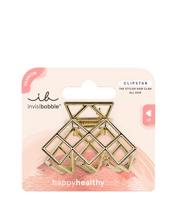 Produktbild 1 von 2, Invisibobble IB CLIPSTAR Haarspangen