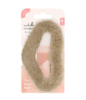 Invisibobble IB CLIPSTAR L Fluffy Companion Klamry do włosów 1 szt.
