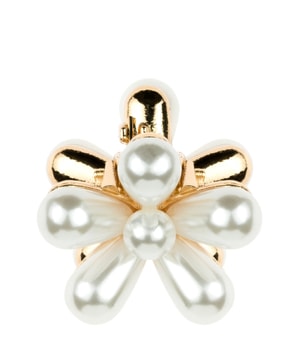 Invisibobble Clipstar S Pearly Flower 4pc Haarspelden 1 ct
