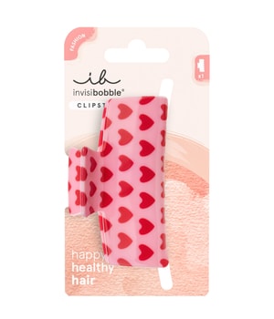 Invisibobble IB CLIPSTAR M Love is in the hair Klamry do włosów 1 szt.